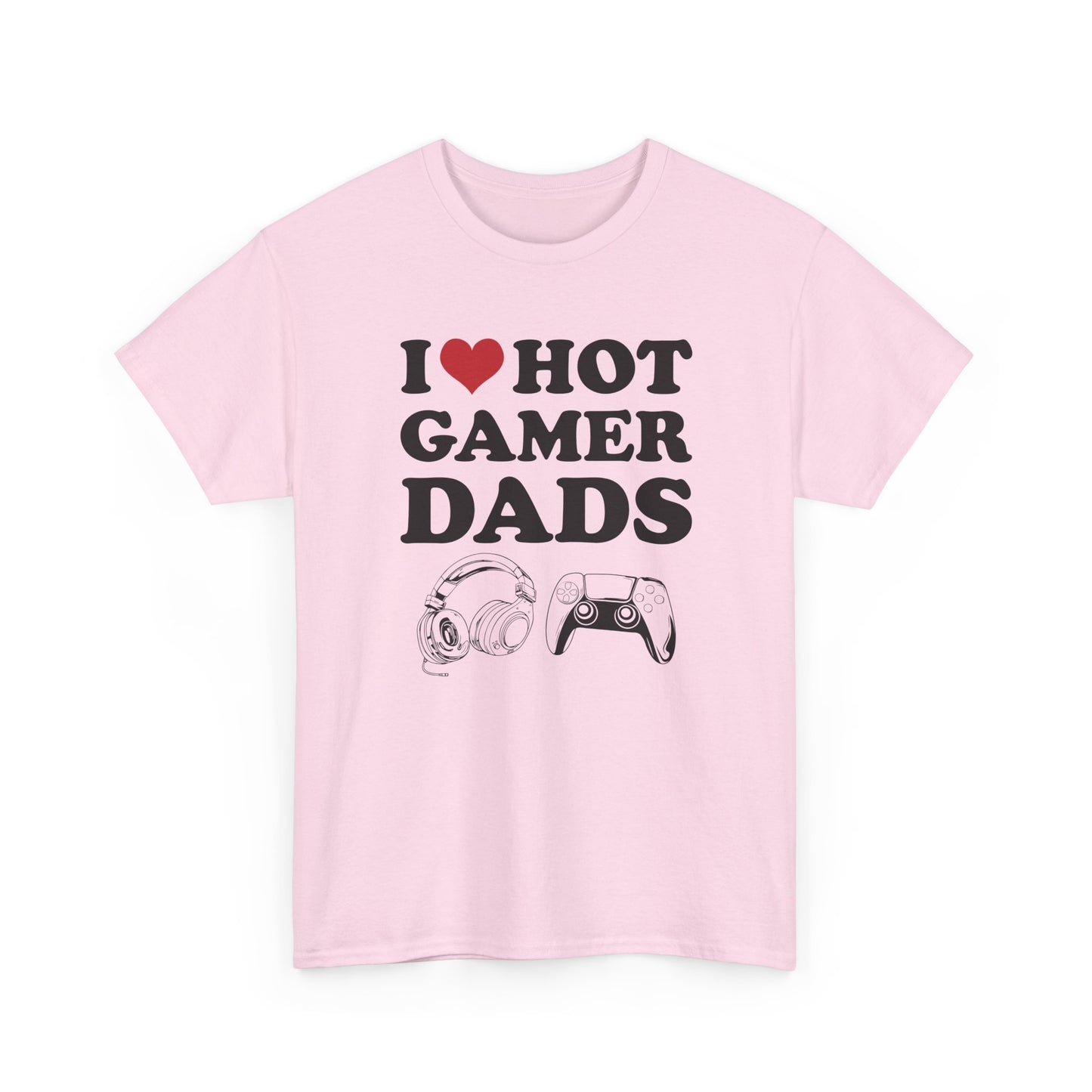 I Love Hot Gamer Dads