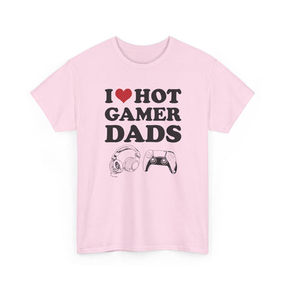 I Love Hot Gamer Dads