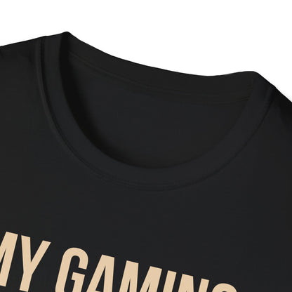 My Gaming Needs are Simple (Kitty)