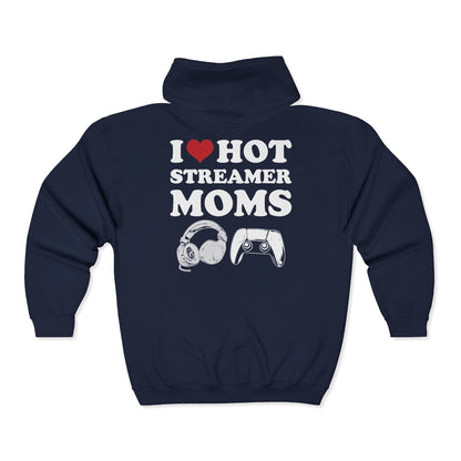 I Love Hot Streamer Moms