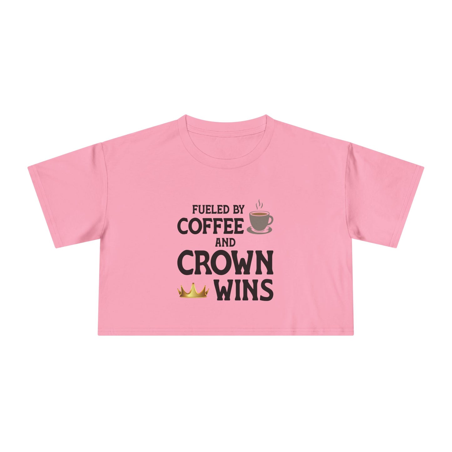 Fueled by Coffee and Crown Wins
