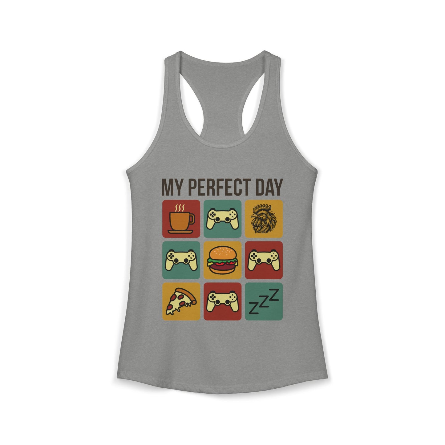 My Perfect Day (Rooster)