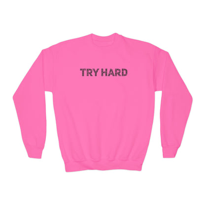 Try Hard Word Cloud