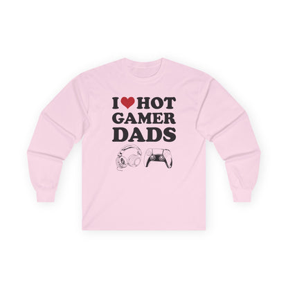 I Love Hot Gamer Dads