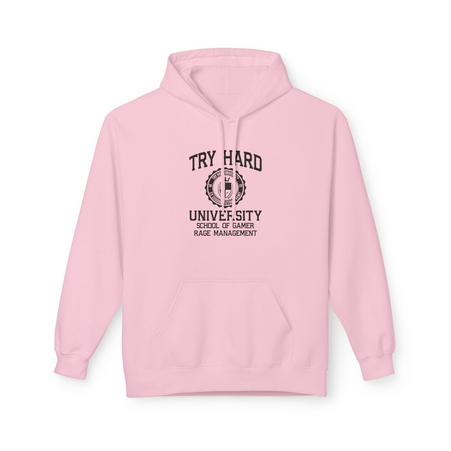 Try Hard University - School of Gamer Rage Management