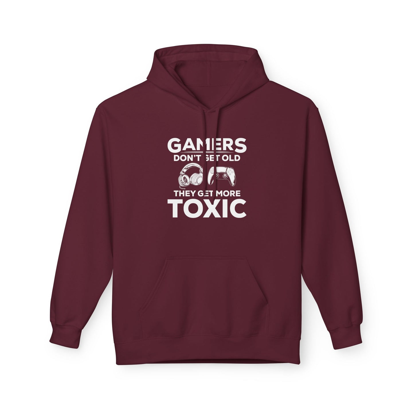 Gamers Don't Get Old They Get More Toxic