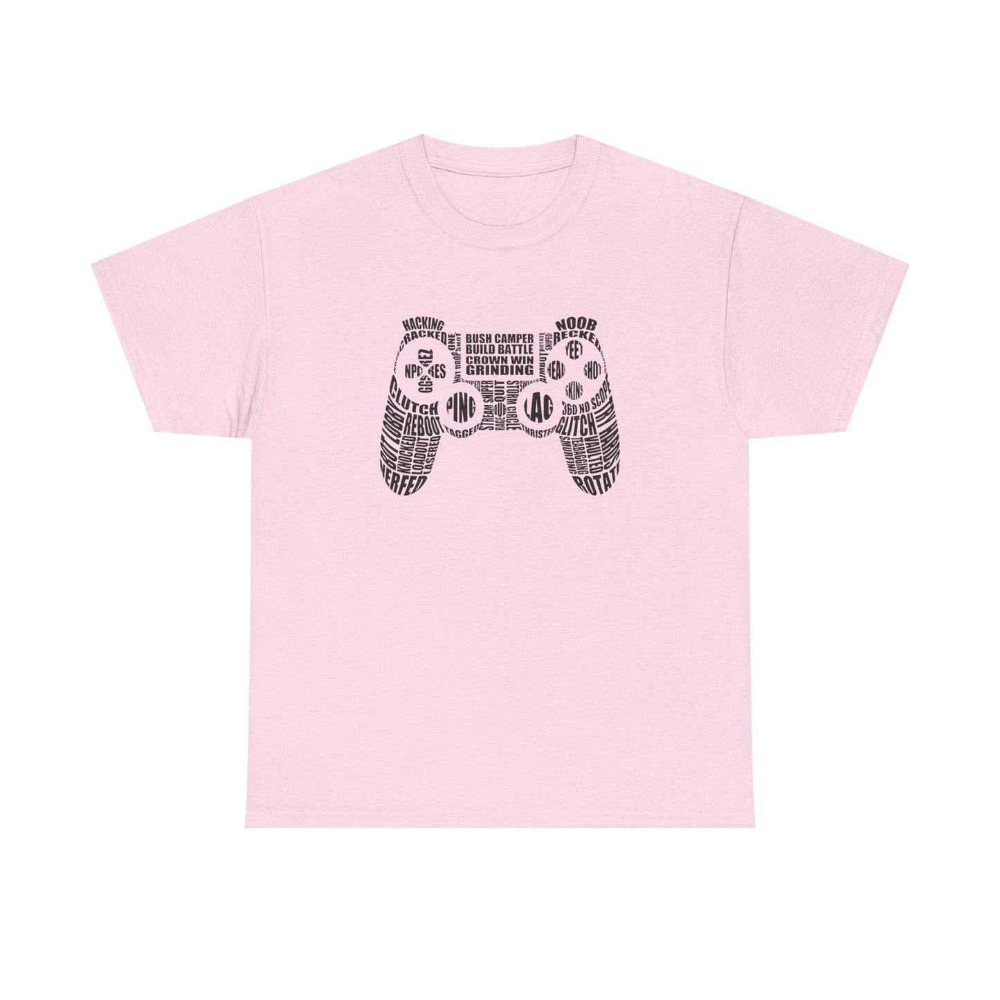 OG Controller Word Cloud