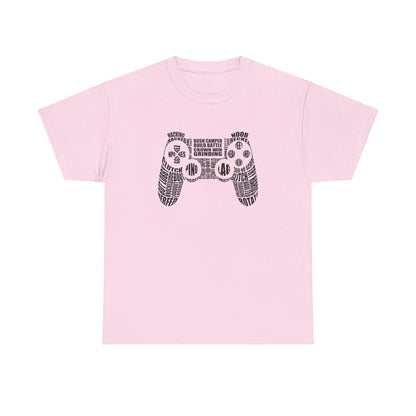 OG Controller Word Cloud