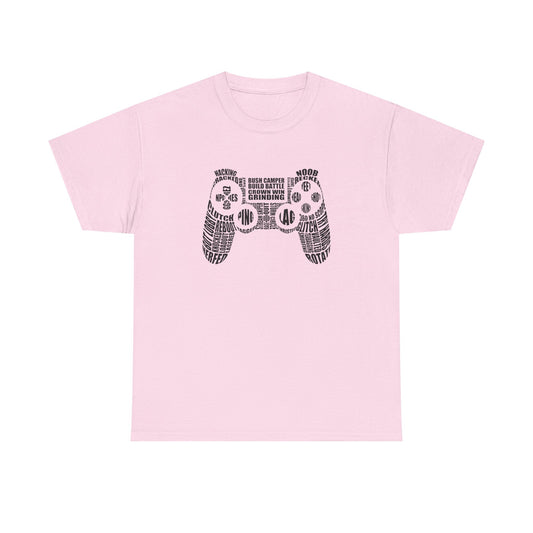 OG Controller Word Cloud
