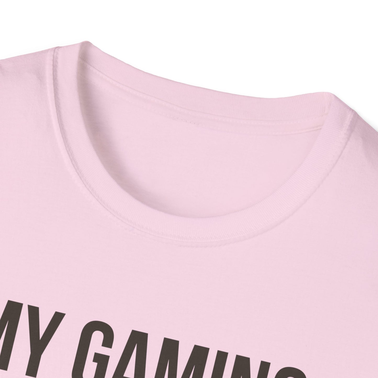 My Gaming Needs Are Simple (Rooster)