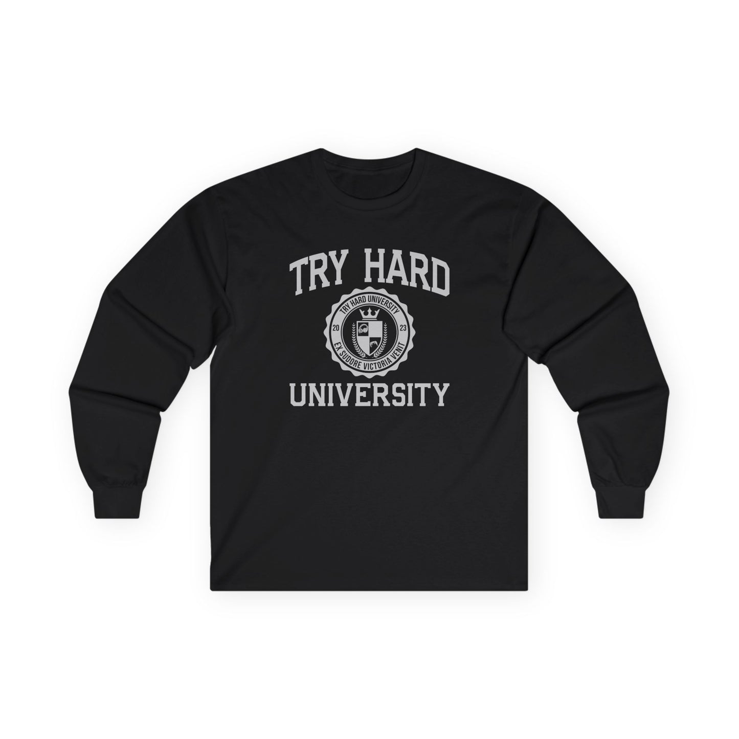 Try Hard University (Crest)