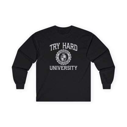Try Hard University (Crest)