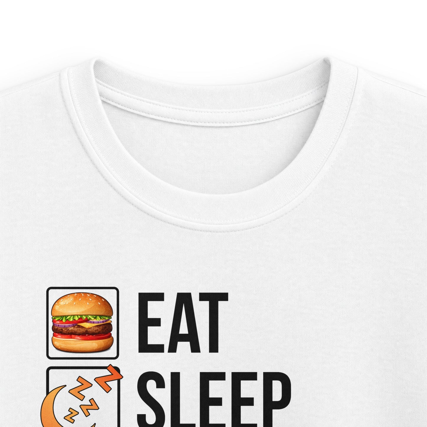 Eat. Sleep. Freedom. Repeat.