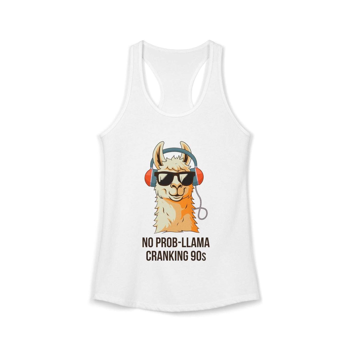 No Prob-Llama Cranking 90s