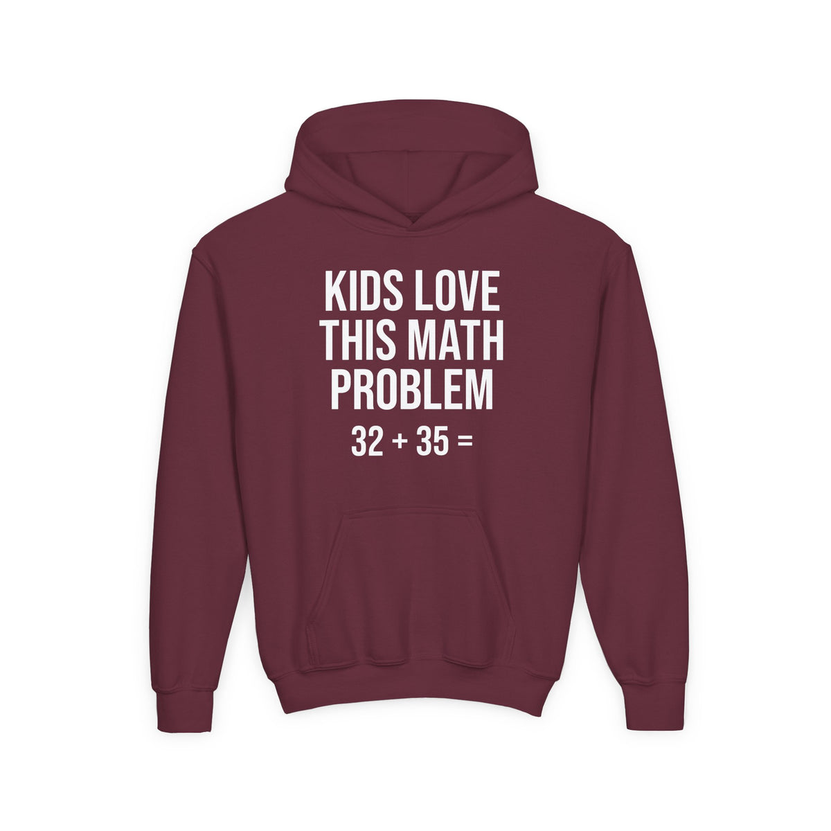 Kids Love This Math Problem