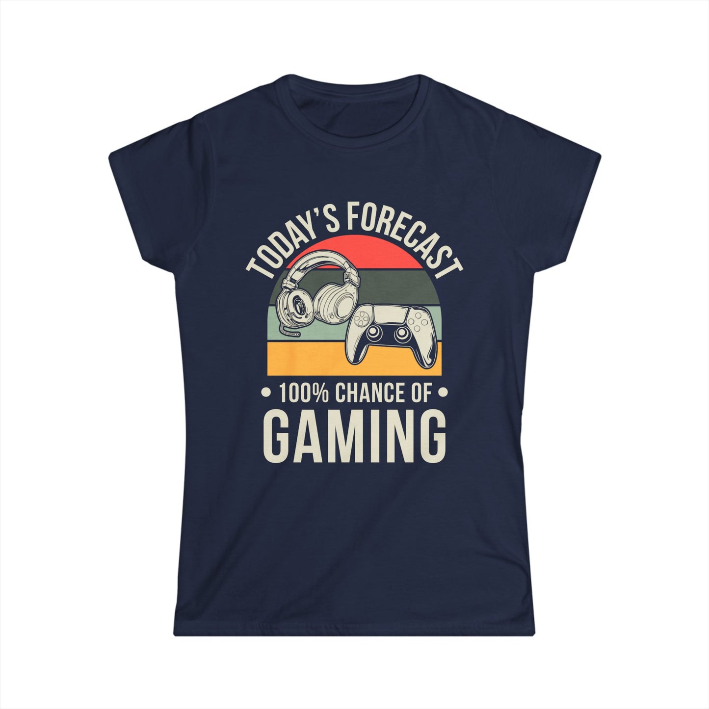 Today's Forecast - 100% Chance of Gaming
