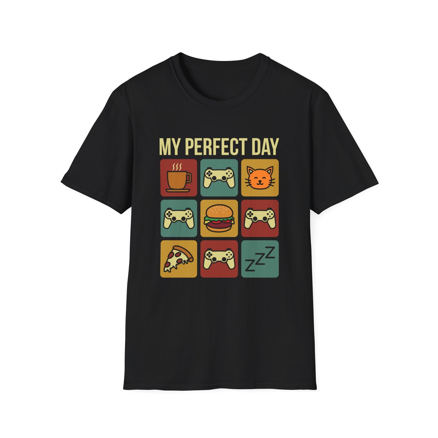 My Perfect Day (Kitty)