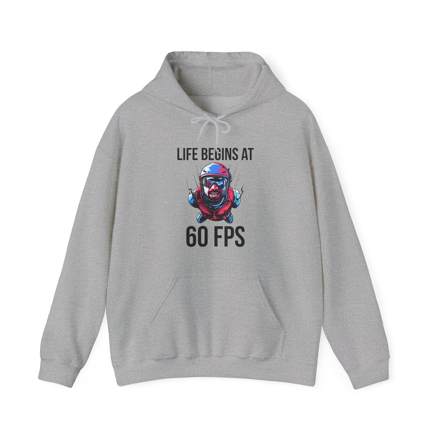 Life Begins at 60 FPS