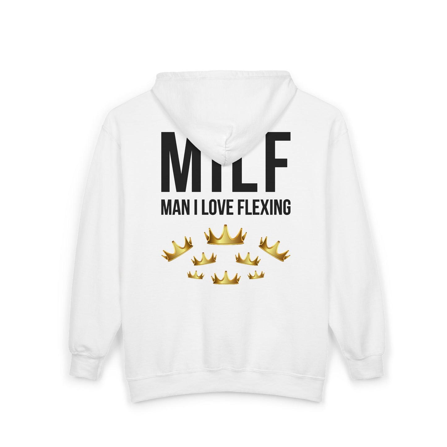 MILF, Man I Love Flexing