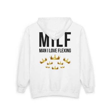 MILF, Man I Love Flexing