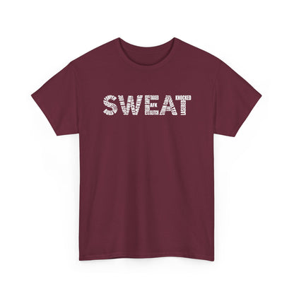Sweat Word Cloud