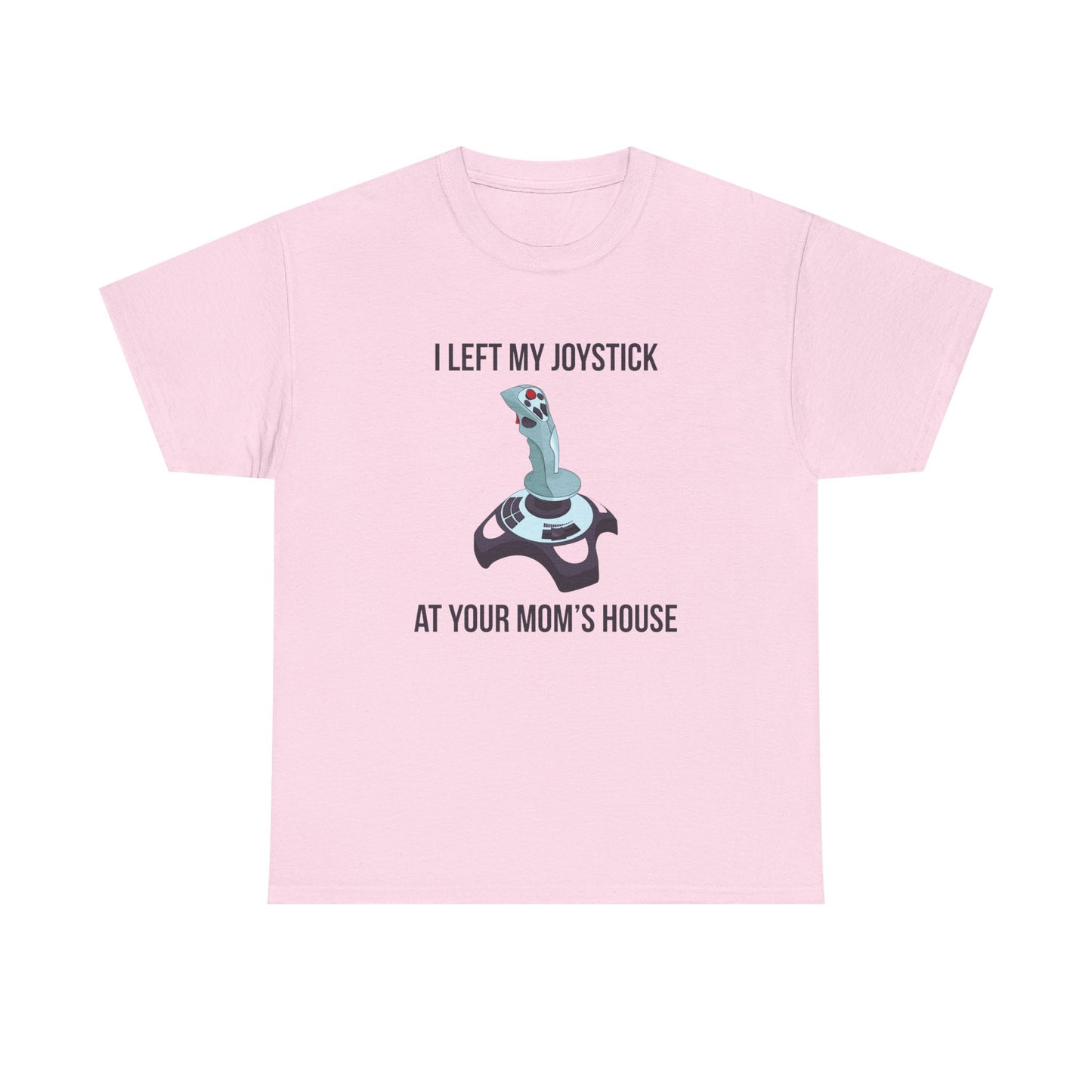 I Left My Joystick at your Mom's House