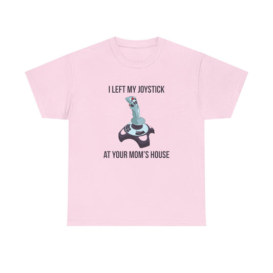 I Left My Joystick at your Mom's House
