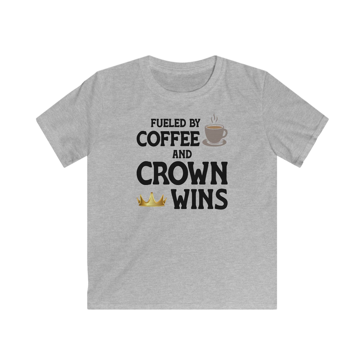 Fueled by Coffee and Crown Wins