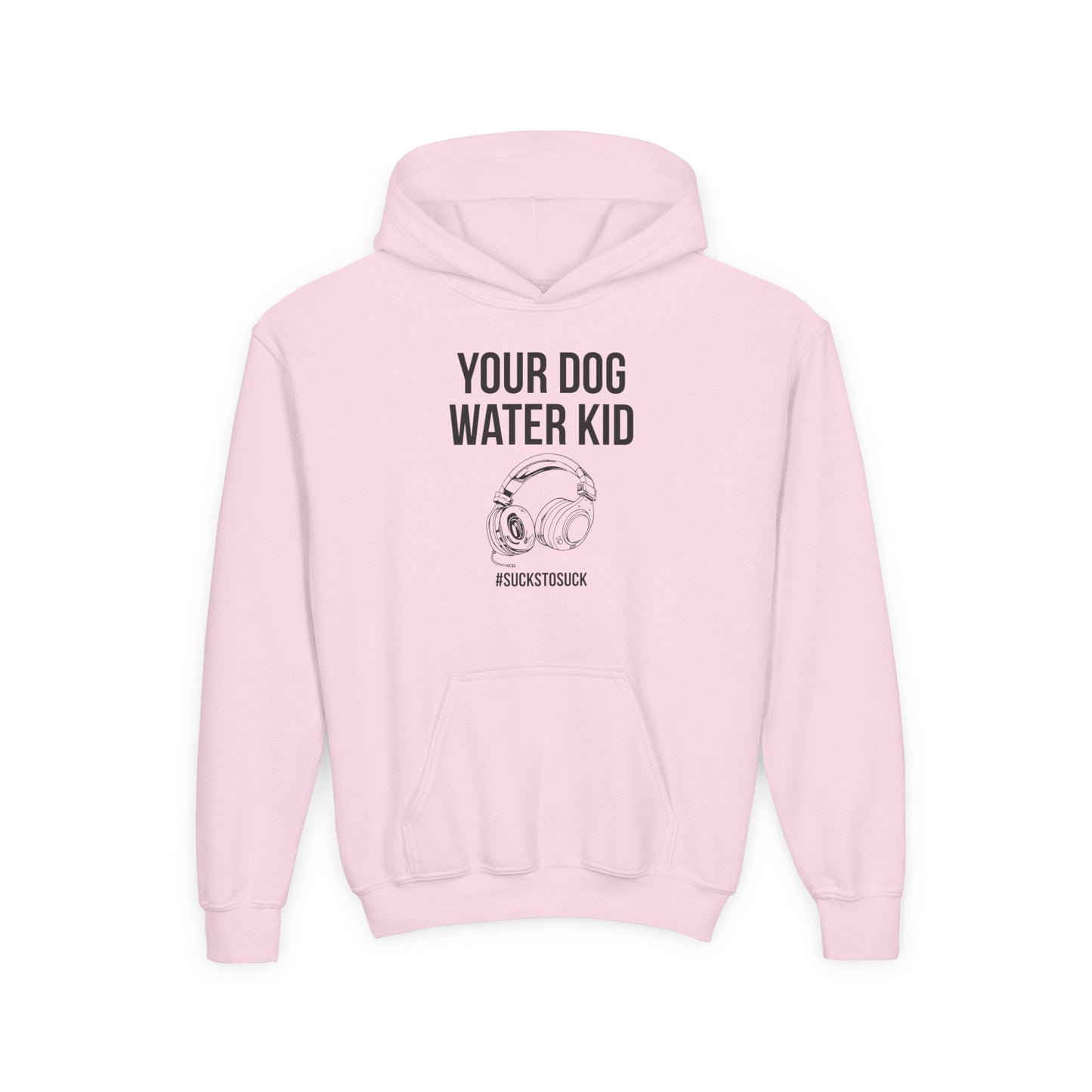 Your Dog Water Kid