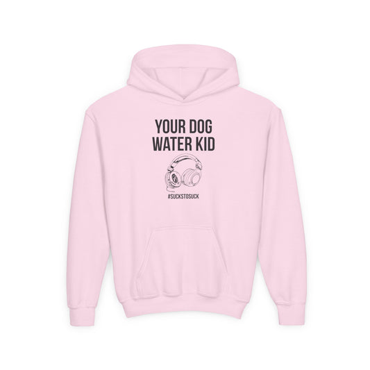 Your Dog Water Kid