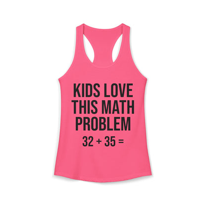 Kids Love This Math Problem