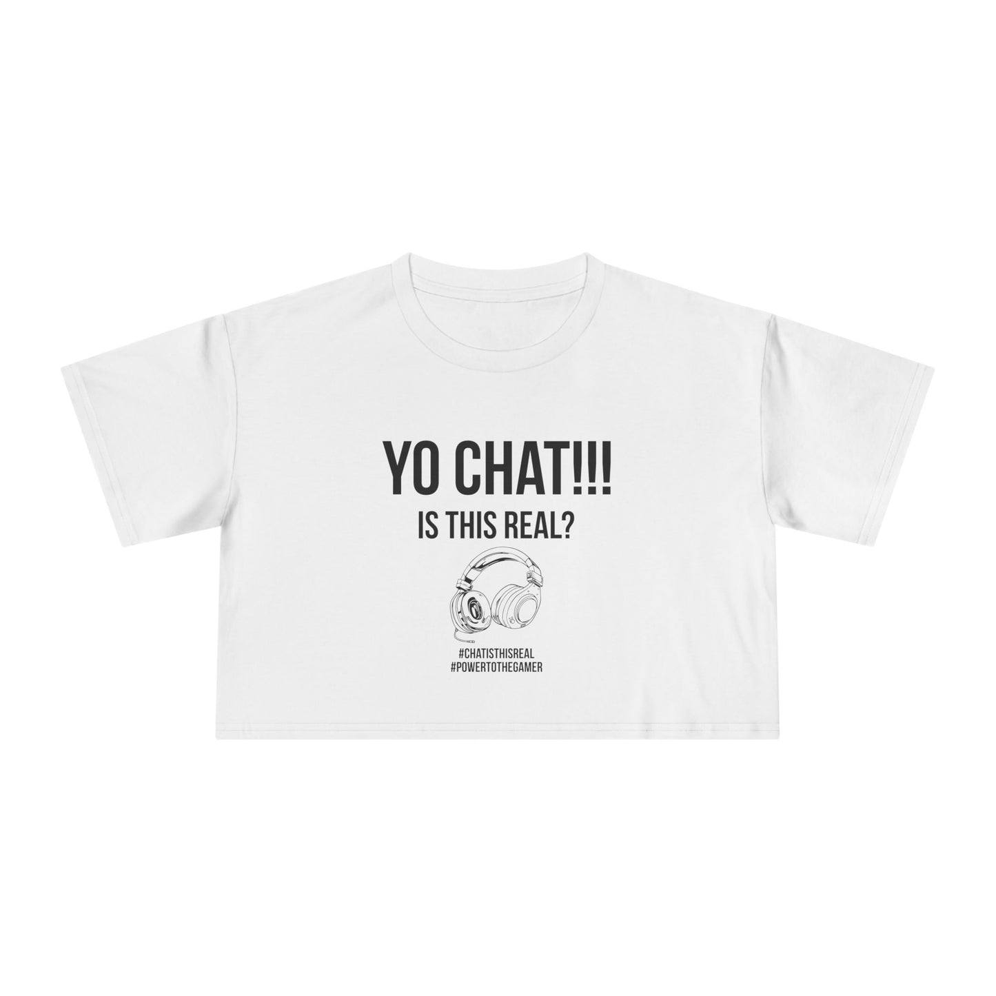 Yo Chat, Is This Real?