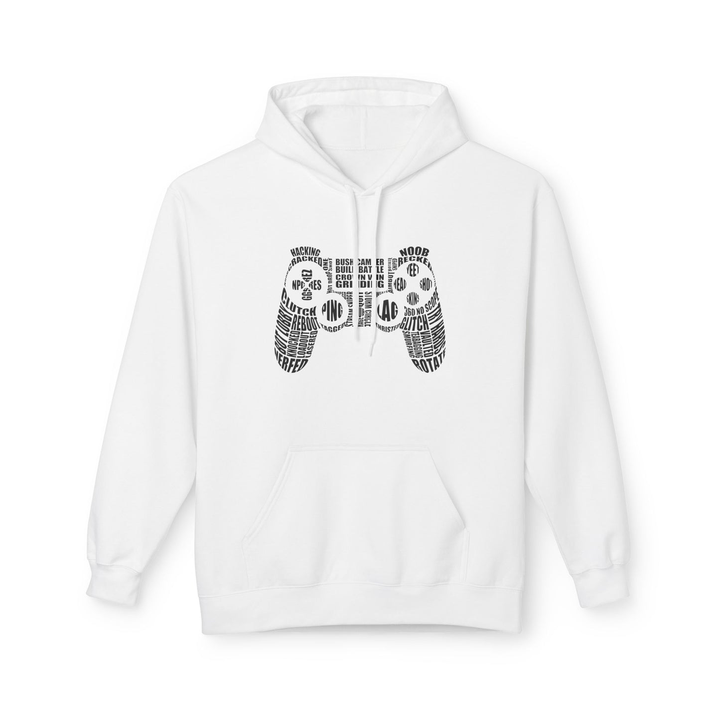 OG Controller Word Cloud