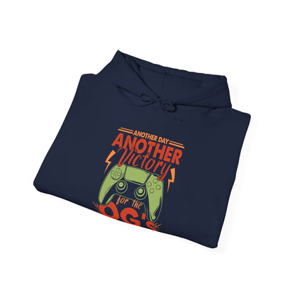 Another Day, Another Victory for the OG’s — Taking Down the Sweats