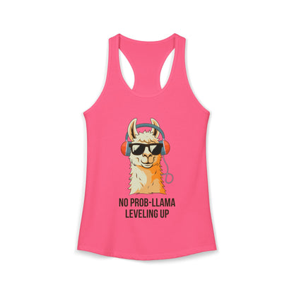 No Prob-Llama Leveling Up