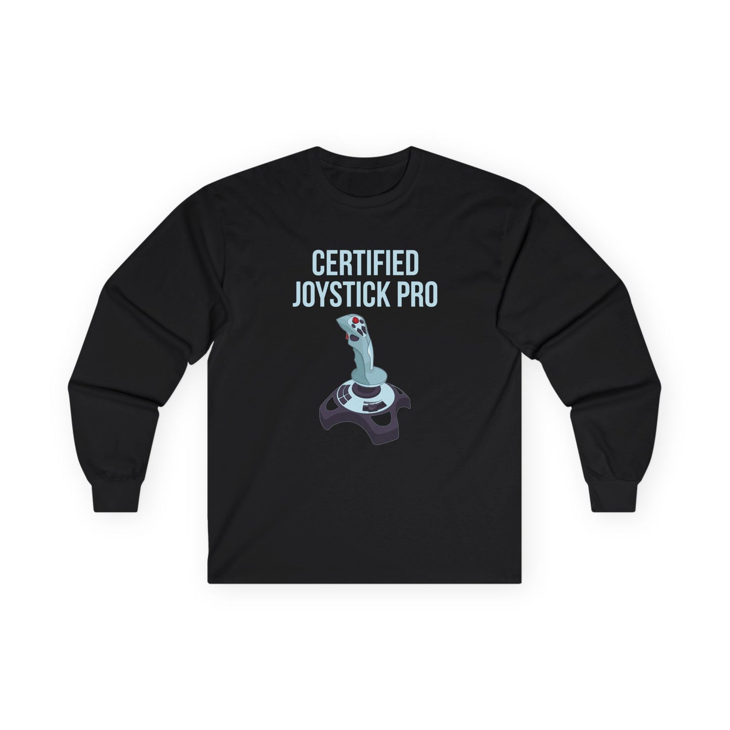 Certified Joystick Pro
