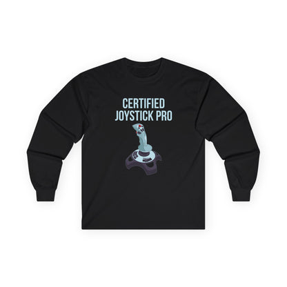 Certified Joystick Pro