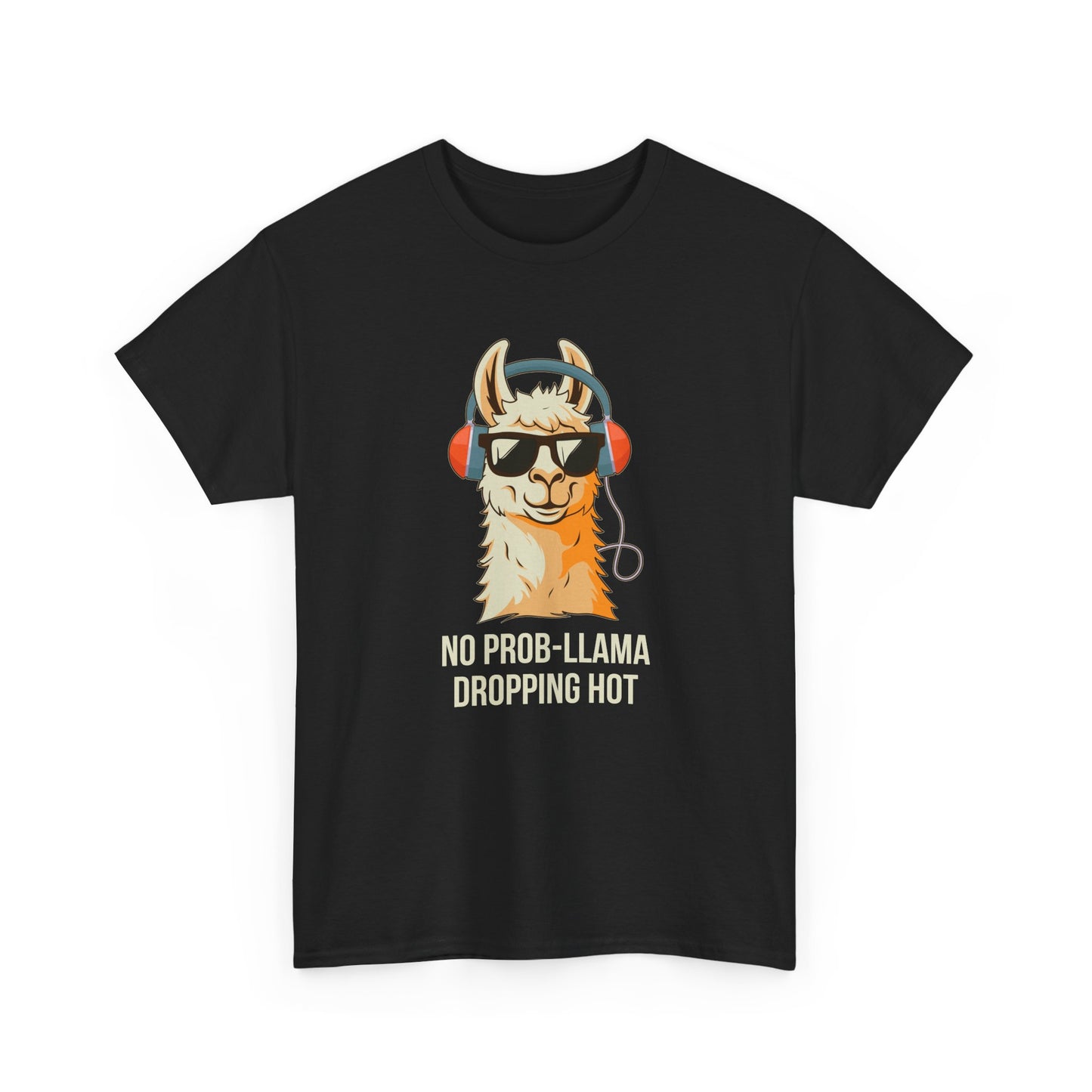 No Prob-Llama Dropping Hot