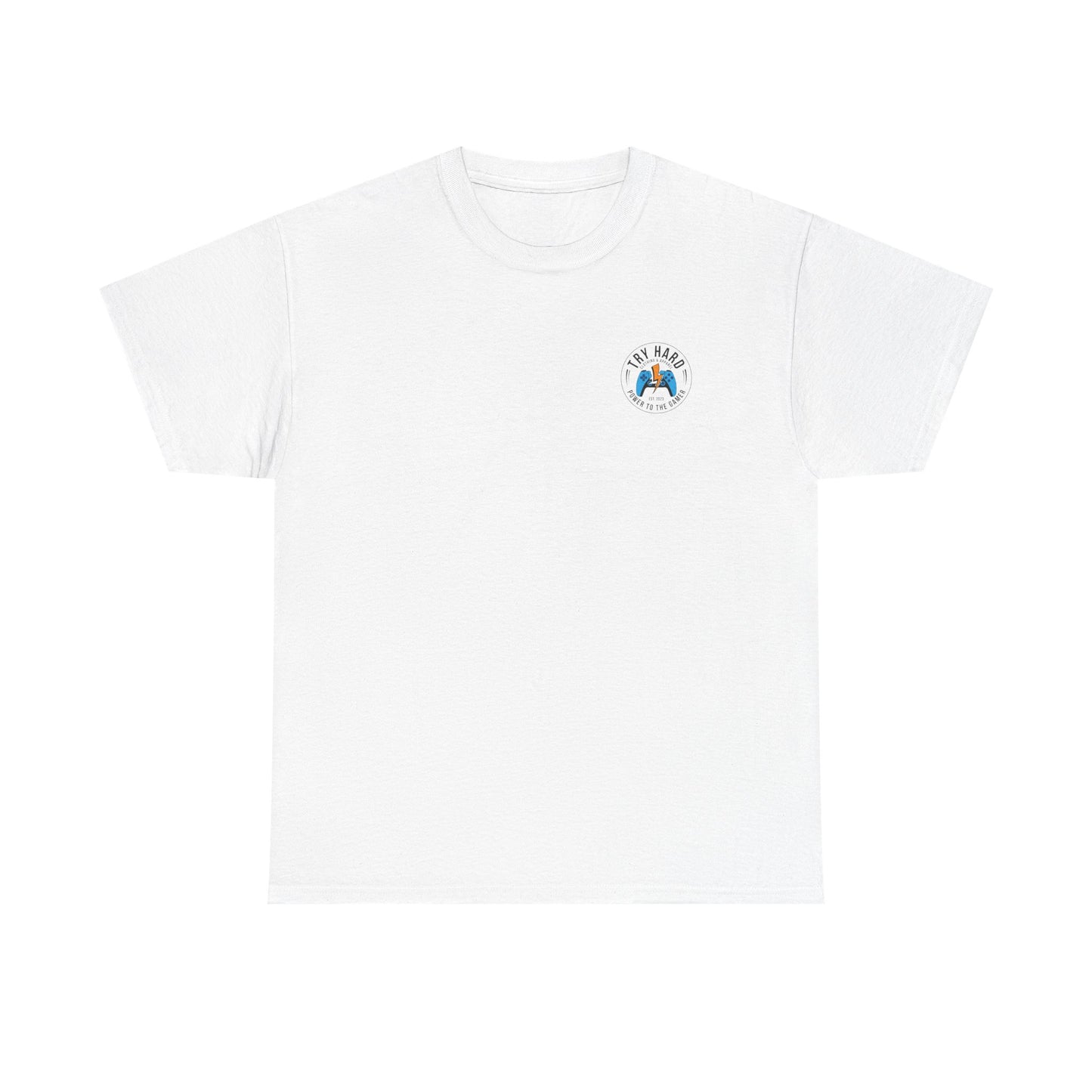 Try Hard Logo - Color