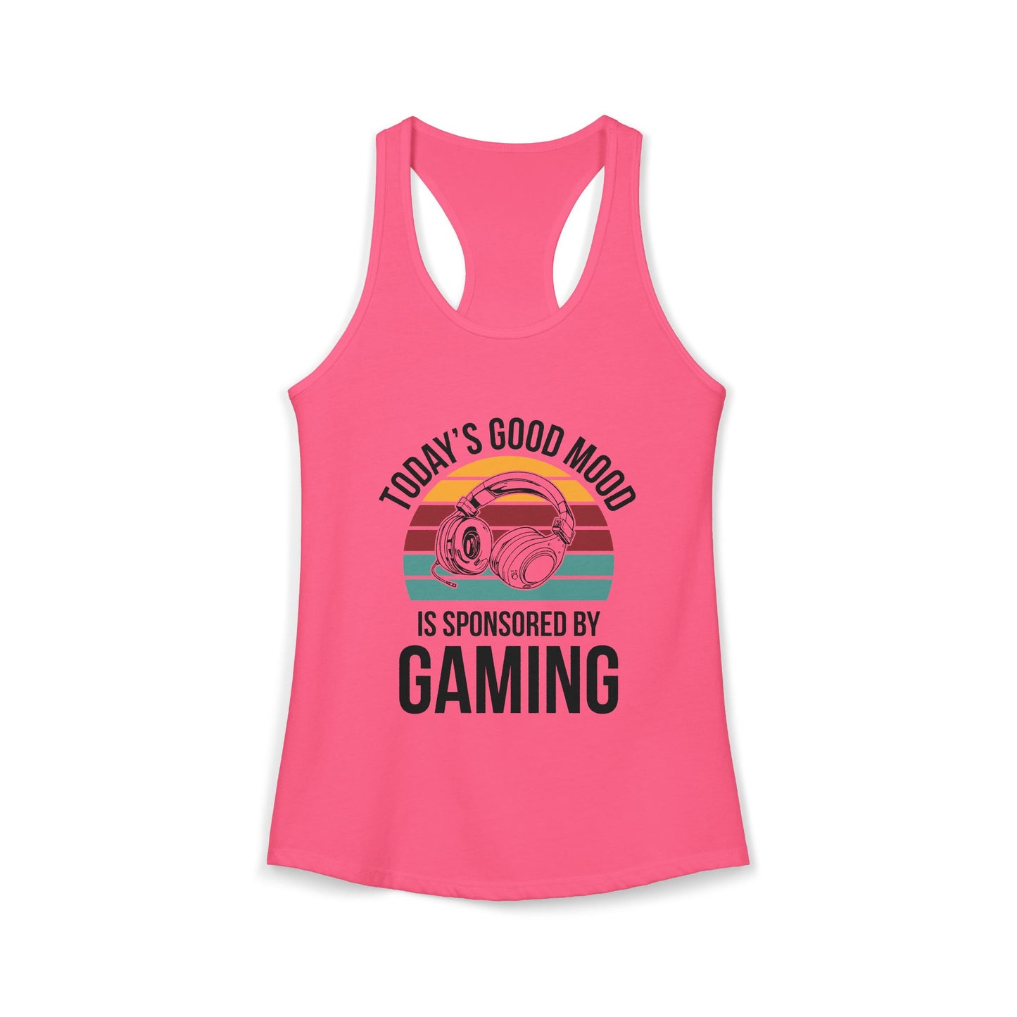 Today's Good Mood Sponsored by Gaming