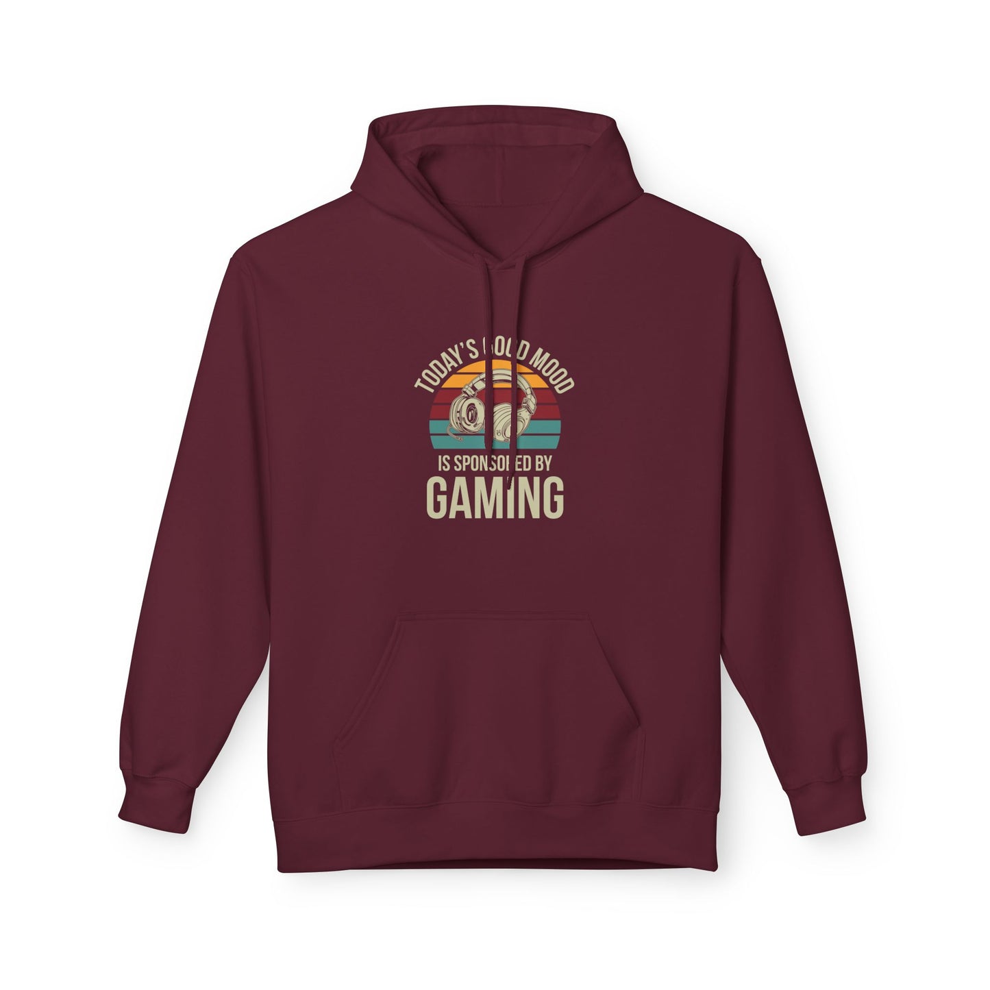 Today's Good Mood Sponsored by Gaming
