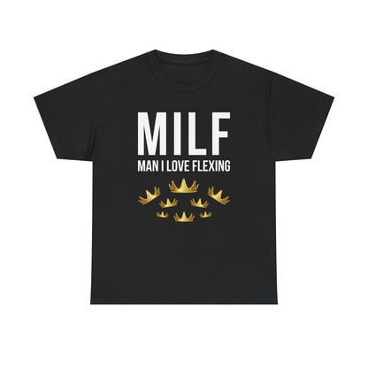 MILF, Man I Love Flexing