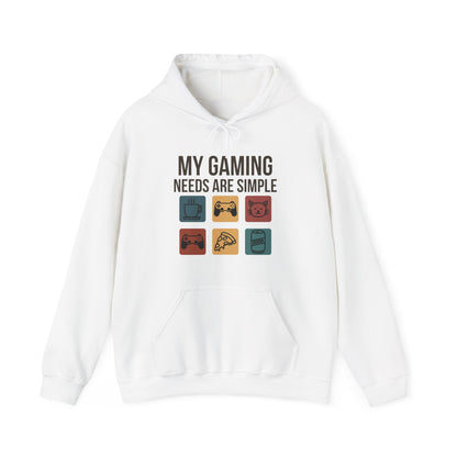 My Gaming Needs are Simple (Kitty)