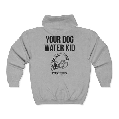 Your Dog Water Kid