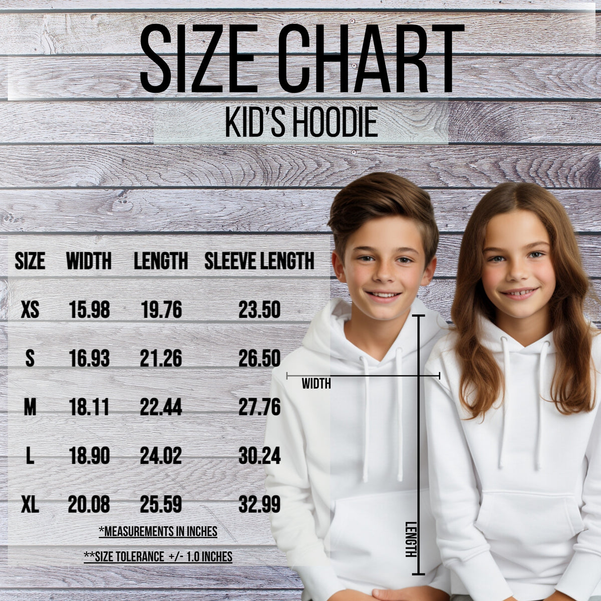 Kid’s Hoodie